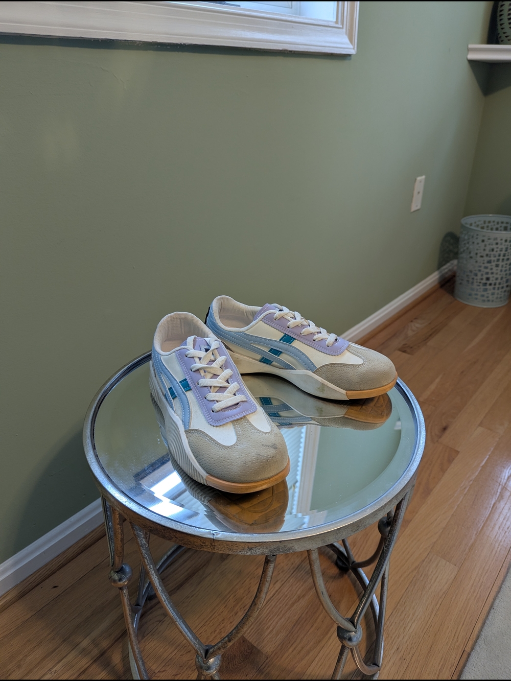 De Florance Multi Colored Sneakers
